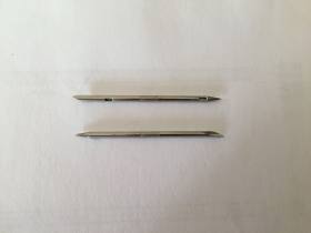 304不锈钢配药针 不锈钢侧孔插瓶针 配套配药针 一次性配药针