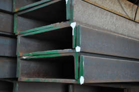 莱钢/津西工字钢 优质产品厂价直销房梁工字钢|一手资源