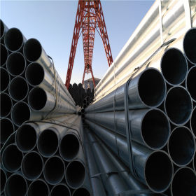 天津焊管厂家直销 4分至8寸焊接钢管 消防管道用热镀锌焊管