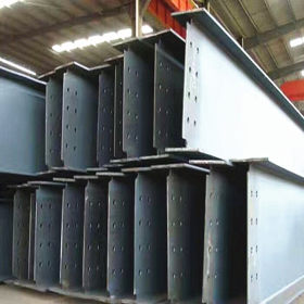 q235b高频焊h型钢埋弧焊h型钢可接加急订单钢结构加工厂家