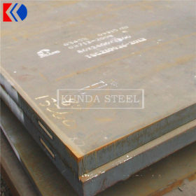 聊城昆达热轧普中板 40Mn机械加工零件用优质碳素结构钢板
