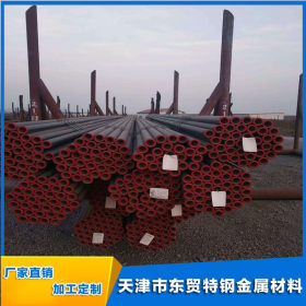 TPCO天钢供应国标耐低温无缝管 Q345D