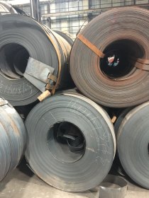 热轧带钢  材质Q195-345 现货供应 厂家直发 定做排产