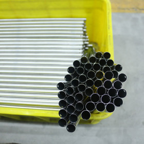 409不锈钢管 不锈钢焊管 普光管圆管 冲孔加工
