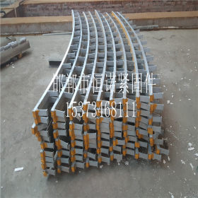 恒诺弧形预埋槽钢正规大厂家生产制造