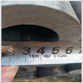 热轧无缝钢管  Q345B 润帆钢管厂产