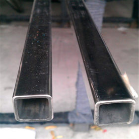 焊管 201/304不锈钢方管19*19*0.6*0.7*0.8现货方通销售优质
