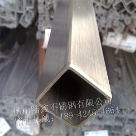 不锈钢圆管48*2.4 拉丝/光面304-201不锈钢制品 装饰焊管48*2.7