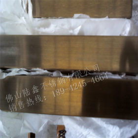 加工拉丝镜面 不锈钢方管100*100*2.0*2.4不锈钢制品 装饰焊管