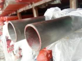 光面304不锈钢圆管40*1.2，不锈钢装饰焊管薄壁管不锈钢圆通