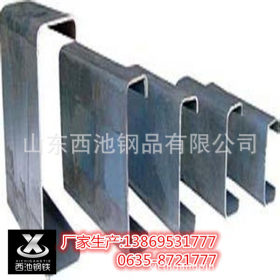 现货直供钢结构专用檩条 热镀锌C型钢 多种型号选择