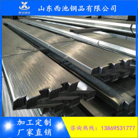 Z型钢供应 钢结构工程用镀锌Z型钢