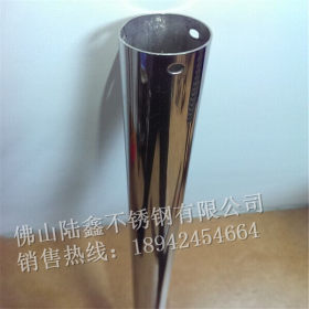 304-201不锈钢圆管60*0.5*0.7不锈钢制品 装饰焊管60*0.6*0.8*0.9