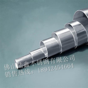 201/304不锈钢圆管22*0.4、25*0.5、28*0.6*0.7*0.9制品 装饰焊管