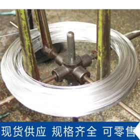 现货供应永兴精品不锈钢304螺丝线  环保1.3软态冷墩细钢丝