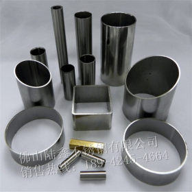 供应304-201不锈钢圆管15.9、17、18*0.7*1.0不锈钢制品 装饰管