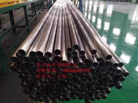 东莞厂家供应201不锈钢圆管 光亮面不锈钢管 量大从优 装饰管