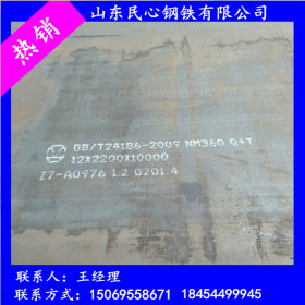 零售舞钢nm360耐磨板供应商 中速磨煤机筒体衬板 国标耐磨板nm360