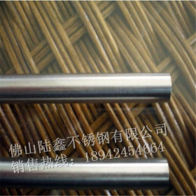 不锈钢圆管12*0.5*0.8 拉丝/光面201-304制品 装饰用管12*0.6*1.0