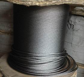 不锈钢钢丝绳 304不锈钢钢丝绳 304包塑不锈钢钢丝绳