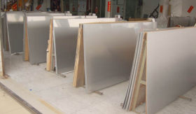 宝新不锈钢板 316L低碳热轧不锈钢板 中厚不锈钢板