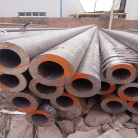 Q235nh耐候钢管 景观建设用耐候钢管 Q235NH热轧无缝耐候钢管现货