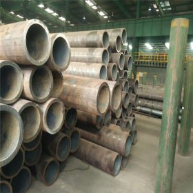 Q295NH耐候钢管 工程建设用Q295NH热轧耐候无缝管  薄壁耐候钢管