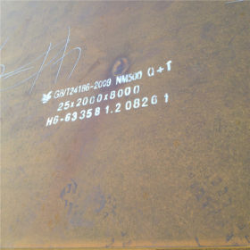 NM500耐磨钢板聊城厂家供应  现货价格