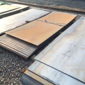 弹簧钢板现货 供应65Mn钢板零售 65锰弹簧板材厂家切割加工