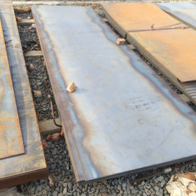 热轧65Mn钢板现货，65mn弹簧板切割，2毫米65mn弹簧钢板价格