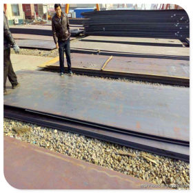 专业供应各种材质 耐候板  舞钢产 量大优惠