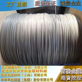 国产宝钢304不锈钢丝绳，隐形防护网专用304不锈钢丝绳