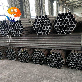 山东钢管生产厂家加工定制直销45#热轧钢管壁厚均匀质优价廉供应