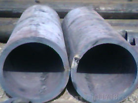 钢板卷管 Q345B大型厚壁卷管厂 丁字焊接钢管 热扩厚壁管定尺加工