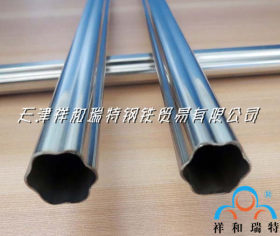 Q235异型钢管/冷拔异型钢管/冷拔无缝异型钢管 /不锈钢异型管