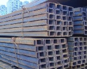 槽钢今日价格/Q345B槽钢现货供应量大直发到厂