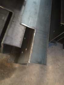 厚壁焊接H型钢   薄壁高频焊接H型钢周期快