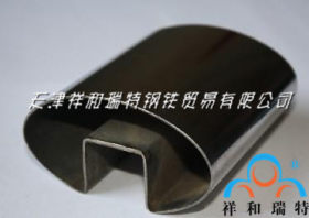 祥和瑞特 生产 不锈钢异型管 椭圆形异型管 镀锌面包管 规格齐全