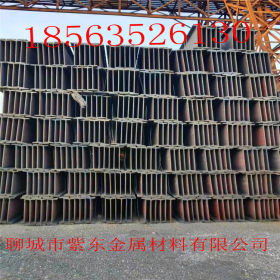 热轧工字钢 Q235B工字钢 工字钢现货镀锌 钢结构用横梁工字钢价格