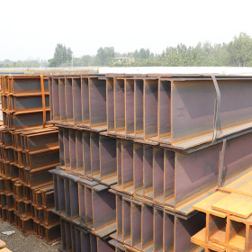 江苏 H型钢 建筑工程用钢 125*125 多规格 长度可切割 Q235B