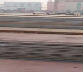 NM600耐磨板品质保证聊城现货厂家提供