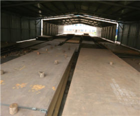 NM600耐磨板品质保证聊城现货厂家提供