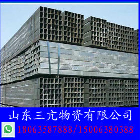 钢结构用方管  Q235B方管天津利达厂家40*40*2.5   40*40*2.0方管