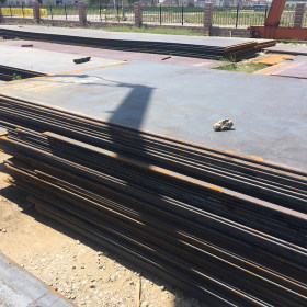 现货供应 热轧普中板 工程结构用中厚钢板 Q235B 钢板 量大价更优