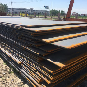 现货供应 热轧普中板 工程结构用中厚钢板 Q235B 钢板 量大价更优