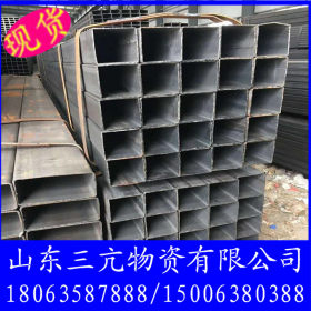 方管厂家销售Q345B热轧方管 钢结构制造用方管天津方管国标方矩管