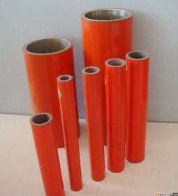 不锈钢钢塑管 精密不锈钢复合管 进口材料 304 316 PVC复合管厂家