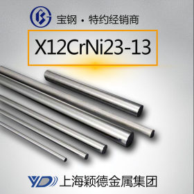 现货供应X12CrNi23-13不锈钢棒 冷镦棒 光亮棒 厂家直销