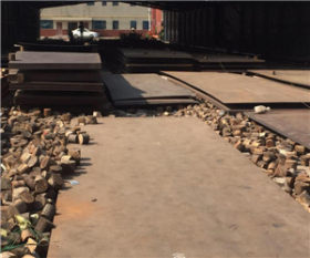 NM550耐磨钢板品质保证诚信厂家提供