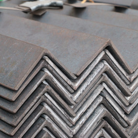 常年销售 优质热轧角钢 不等边角钢 货架角铁 国标 定尺折弯加工